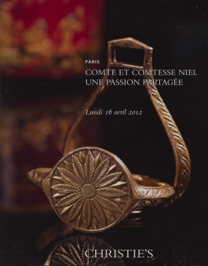 Christies 2012 Comte et Comtesse Niel