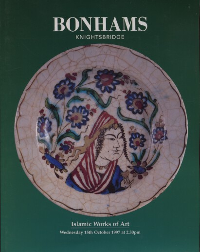 Bonhams 1997 Islamic Works of Art