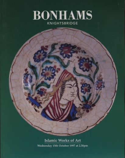 Bonhams 1997 Islamic Works of Art - Click Image to Close