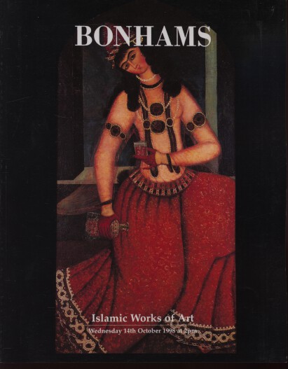 Bonhams 1998 Islamic Works of Art, Oriental Carpets & Rugs