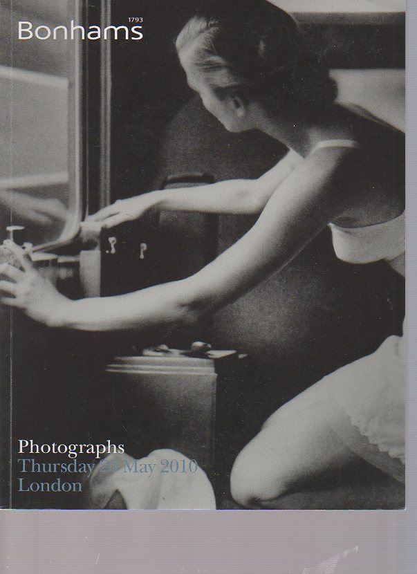 Bonhams May 2010 Photographs