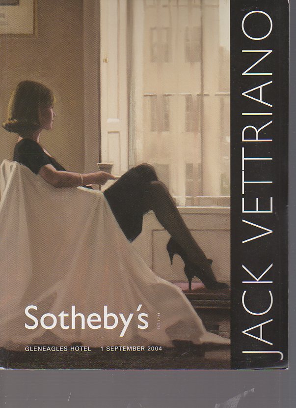 Sothebys 2004 Jack Vettriano