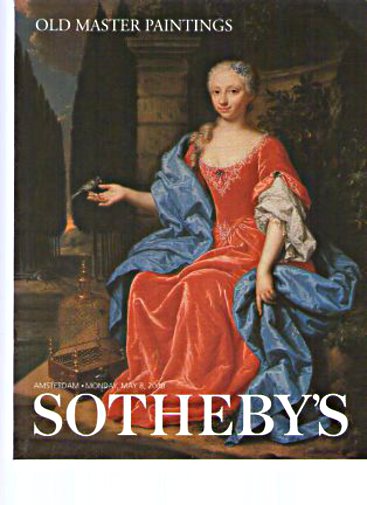 Sothebys May 2000 Old Master Paintings