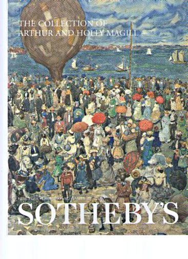 Sothebys 2000 Magill Collection Modernist paintings
