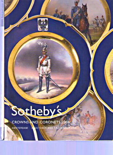 Sothebys 2006 Crowns and Coronets - Click Image to Close