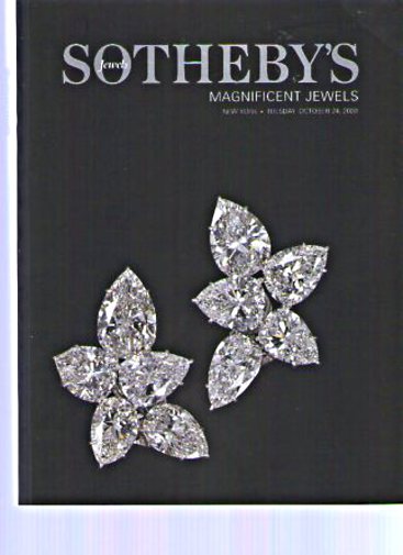 Sothebys 2000 Magnificent Jewels