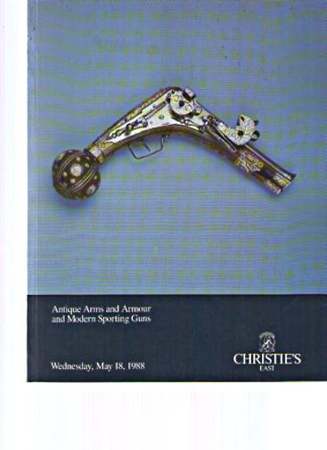 Christies 1988 Antique Arms & Armour, Sporting Guns