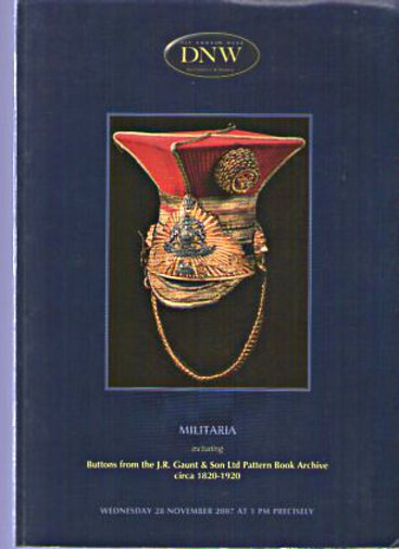 DNW 2007 Militaria