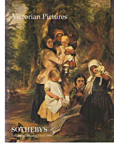 Sothebys June 1999 Victorian Pictures