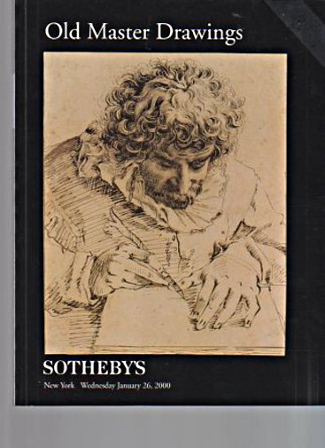 Sothebys 2000 Old Master Drawings