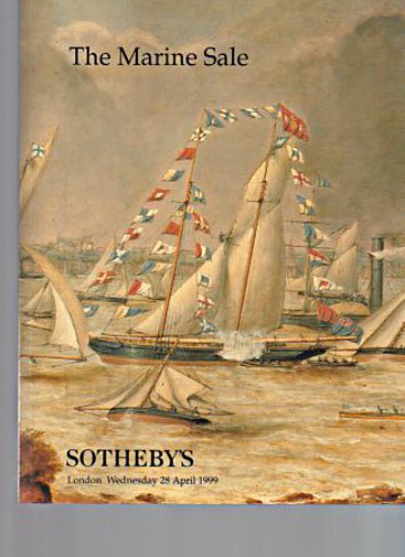 Sothebys 1999 The Marine Sale