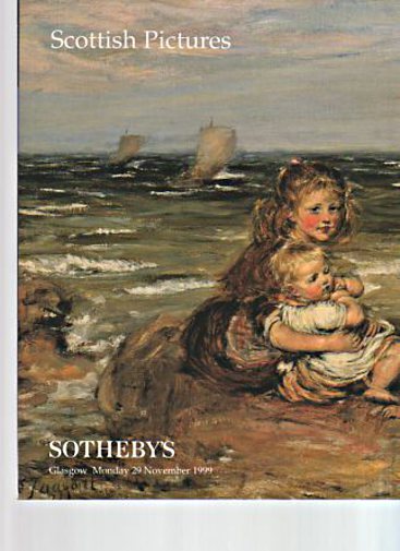 Sothebys November 1999 Scottish Pictures