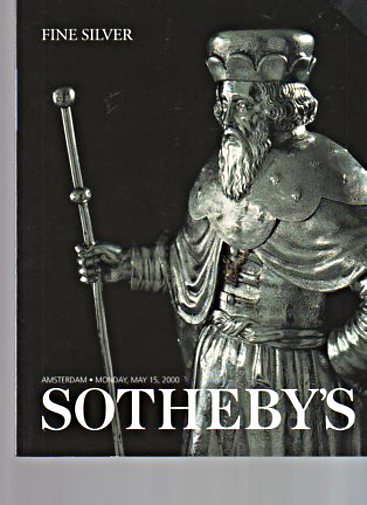 Sothebys 2000 Fine Silver