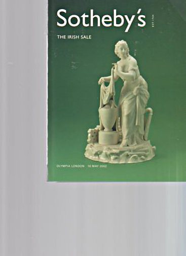 Sothebys May 2002 The Irish Sale