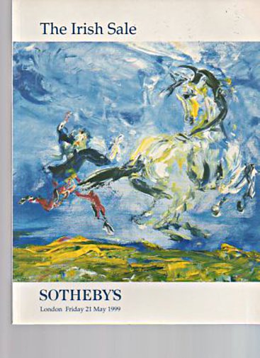 Sothebys 1999 The Irish Sale