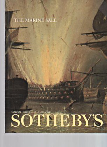 Sothebys 2000 The Marine Sale