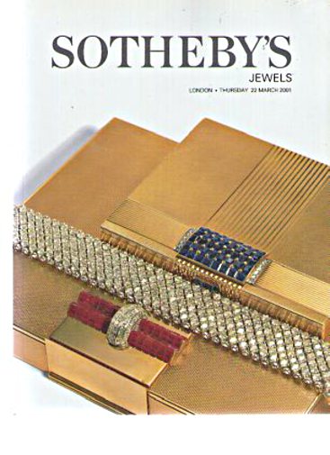 Sothebys 2001 Jewels (Digital Only)