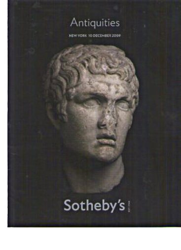 Sothebys 2009 Antiquities