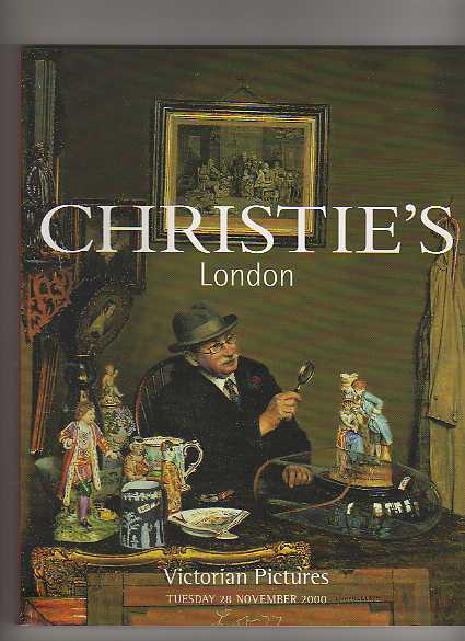 Christies 2000 Victorian Pictures