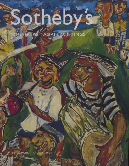 Sothebys 2004 South East Asian Paintings