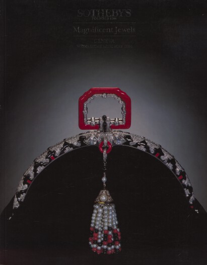 Sothebys 1994 Magnificent Jewels