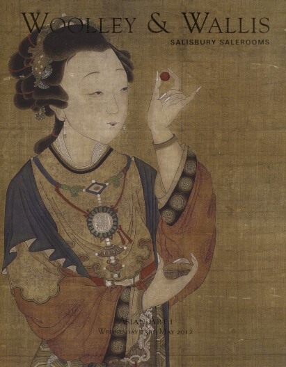 Woolley & Wallis 2012 Asian Art I, Chinese Works of Art (Digital only)