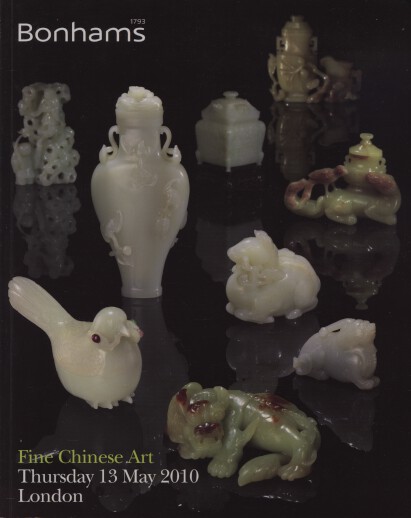 Bonhams 2010 Fine Chinese Art