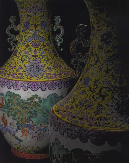 Christies 2012 Fine Chinese Ceramics & Works of Art