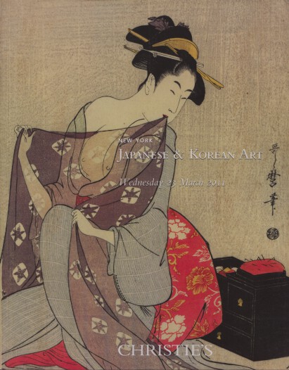 Christies 2011 Japanese & Korean Art - Click Image to Close