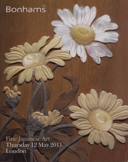 Bonhams May 2011 Fine Japanese Art (Digital only)