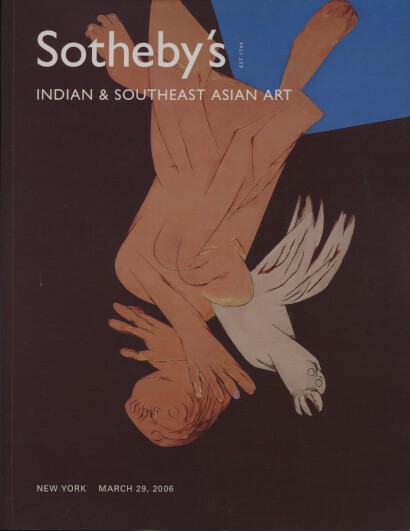 Sothebys 2006 Indian & Southeast Asian Art