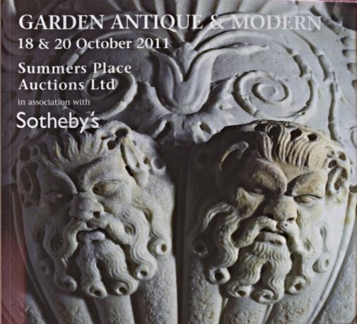 Sothebys 2011 Garden Antique & Modern
