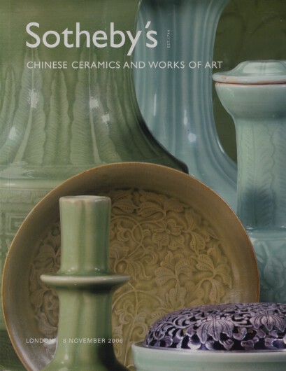 Sothebys 2006 Chinese Ceramics and Works of Art