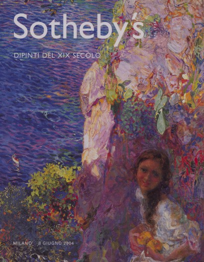 Sothebys June 2004 19th Century European Paintings