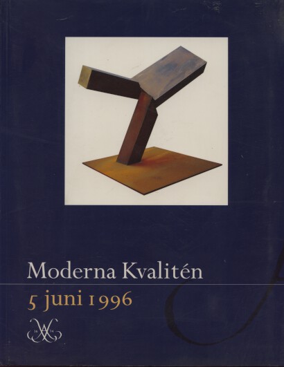 Stockholm 1996 Modern Design (Digital only)
