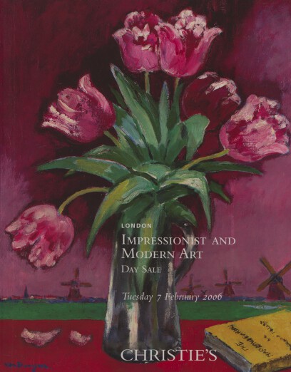 Christies February 2006 Impressionist and Modern Art Day Sale