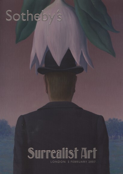 Sothebys 2007 Surrealist Art