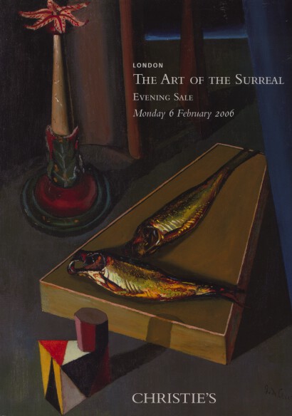 Christies 2006 The Art of the Surreal Evening Sale