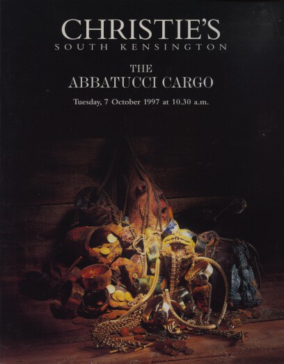 Christies 1997 The Abbatucci Cargo - Click Image to Close