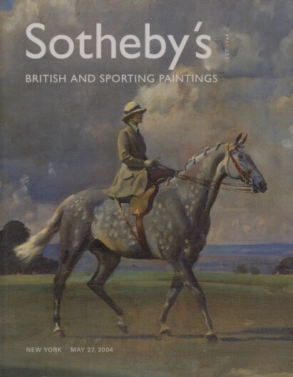 Sothebys 2004 British and Sporting Paintings