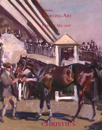 Christies May 2008 Sporting Art (Digital only)