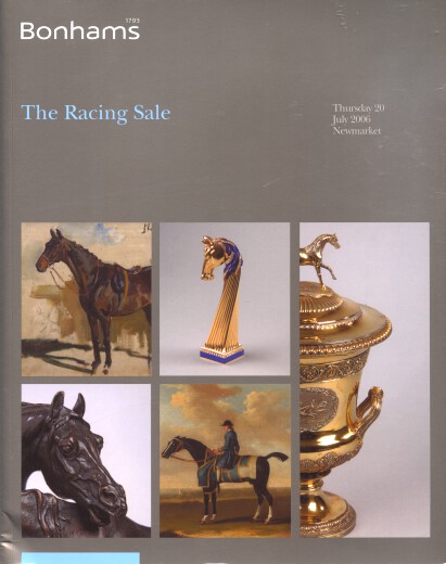 Bonhams 2006 The Racing Sale