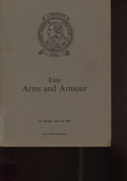 Christies June 1969 Fine Arms and Armour