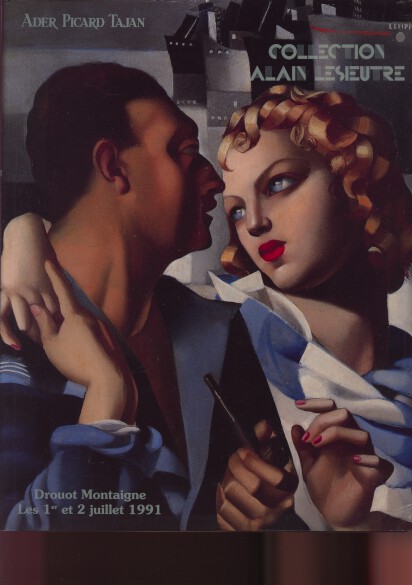 Tajan 1991 Collection Alain Lesieutre (Digital only)