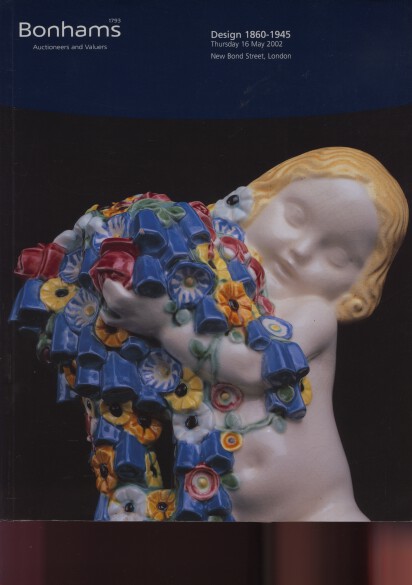 Bonhams May 2002 Design 1860-1945 (Digital only)