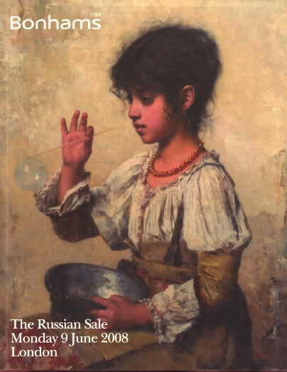 Bonhams 2008 The Russian Sale - Click Image to Close