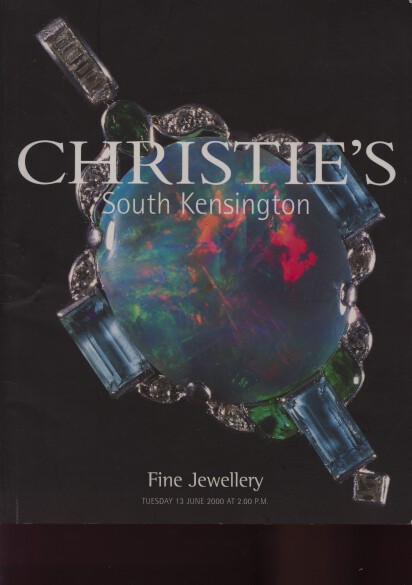 Christies 2000 Fine Jewellery