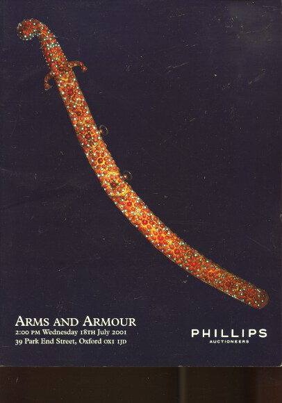 Phillips 2001 Arms and Armour