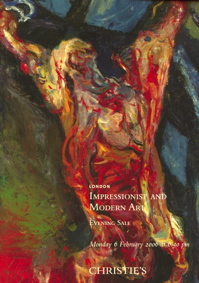 Christies February 2006 Impressionist and Modern Art