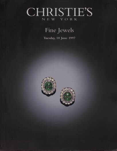 Christies June 1997 Fine Jewels